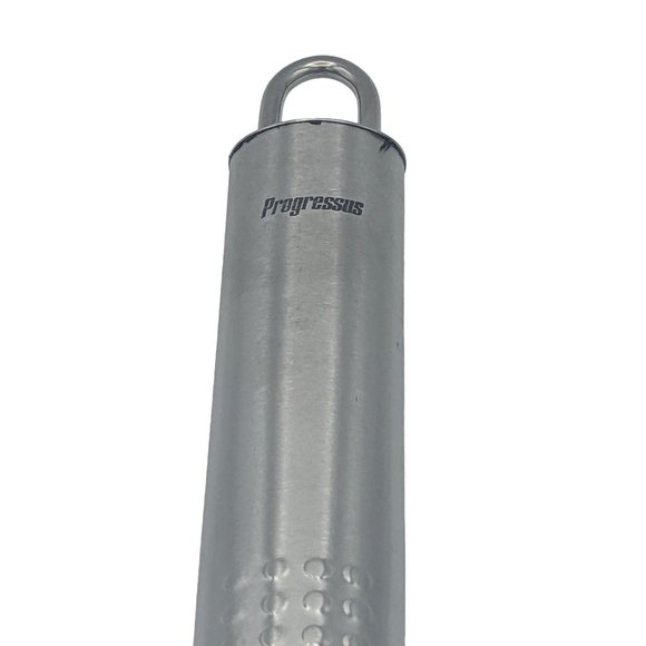 Hutzler Stainless Solid Spatula Turner 12 1/4" - Picture 3 of 5